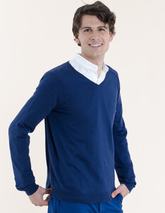 Ferruccio Knit aus Bio-Baumwolle & Seide - Re-Bello
