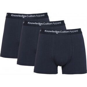 3er Pack Boxershorts - MAPLE 3 pack underwear - KnowledgeCotton Apparel