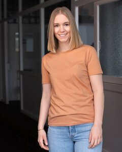 Organic Basic Shirt - Eco Basic Line - Have I Told you lately - Hityl