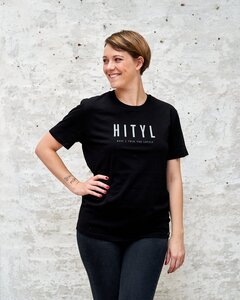 Have I told you lately - Logo Organic Shirt - Hityl