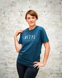 Have I told you lately - Logo Organic Shirt - Hityl