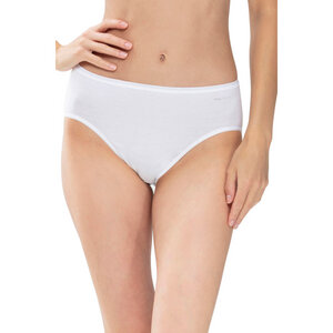 2x Damen Slip Organic American Pants Bio-Baumwolle - Mey