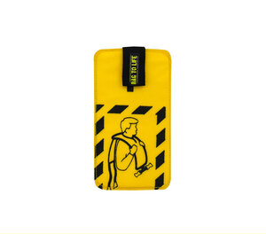Check in Smartphone Sleeve Small 12,4 x 5,9 cm - Bag to Life