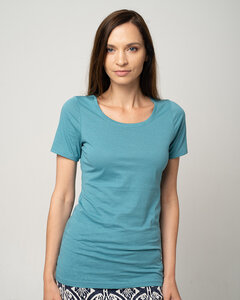 Basic T-Shirt aus 100% Bio-Baumwolle ‚Tee‘ - Alma & Lovis