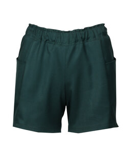 Shorts aus recyceltem Polyester und Bambus - LASALINA