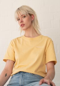 LOGO STICK T-SHIRT - HAFENDIEB