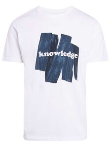 Herren T-Shirt Alder brused reine Bio-Baumwolle - KnowledgeCotton Apparel