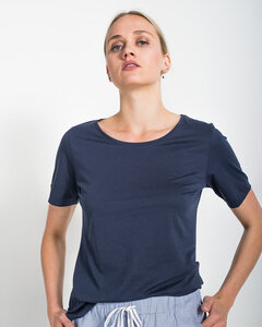 Basic T-Shirt aus 100% Bio-Baumwolle ‚Tee‘ - Alma & Lovis