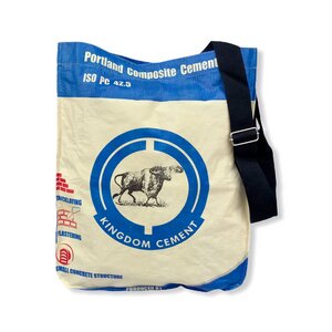 Shopperbag Ri77 recycelter Zementsack - Beadbags