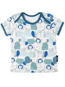 Baby T-Shirt mit UV-Schutz - Pure-Pure