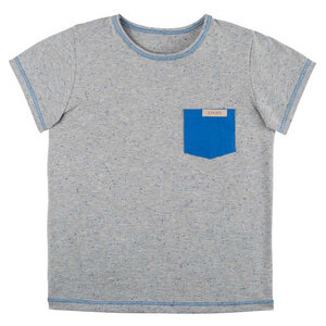 Kinder T-Shirt mit UV-Schutz - Pure-Pure