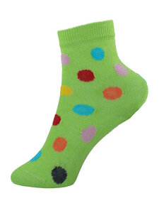 Grödo Baby und Kinder Socken Punkte Bio-Baumwolle - grödo