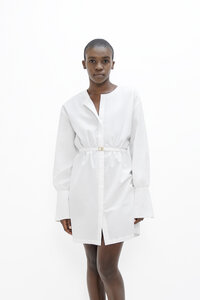 Cap Ferret XAC - Short Dress - Organic Cotton - 1 People