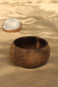 Palm Leaf Bowl - Balu Bowls