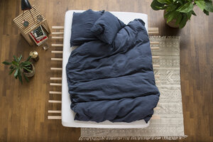 Bettdeckenbezug Leinen - Linus 200x220 cm - #lavie
