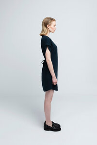 ELLIE KIMONO - Damen Kleid aus Bio-Baumwolle - SHIPSHEIP