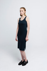 ALEK - Damen Kleid aus Bio-Baumwolle - SHIPSHEIP