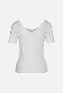 CORA - Damen Shirt in Ripp-Optik aus Bio-Baumwolle - SHIPSHEIP