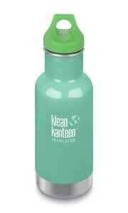 Klean Kanteen® Kid Classic Vacuum Insulated mit Loop Cap 355 ml (12 oz) - Klean Kanteen