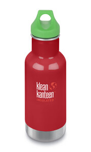Klean Kanteen® Kid Classic Vacuum Insulated mit Loop Cap 355 ml (12 oz) - Klean Kanteen
