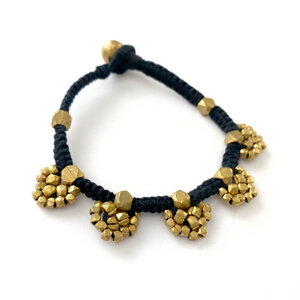 Dokra Armband "warrior" - KIKOONI