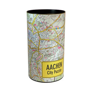 City Puzzle - Aachen - Extragoods