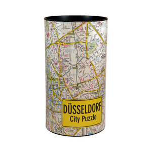 City Puzzle - Düsseldorf - Extragoods