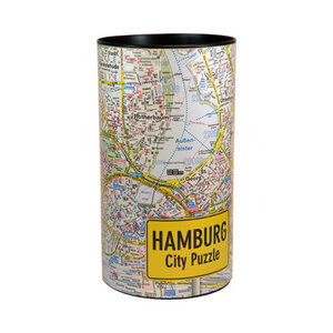 City Puzzle - Hamburg - Extragoods