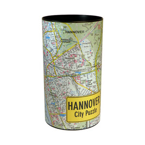City Puzzle - Hannover - Extragoods