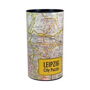 City Puzzle - Leipzig - Extragoods
