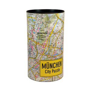 City Puzzle - München - Extragoods