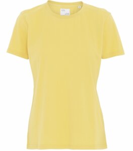 Colorful Standard T-Shirt Women Light Organic Tee - Colorful Standard