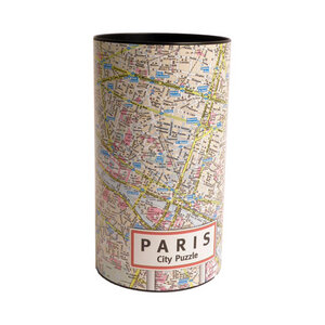 City Puzzle - Paris - Extragoods