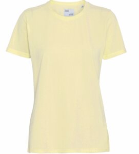 Colorful Standard T-Shirt Women Light Organic Tee - Colorful Standard