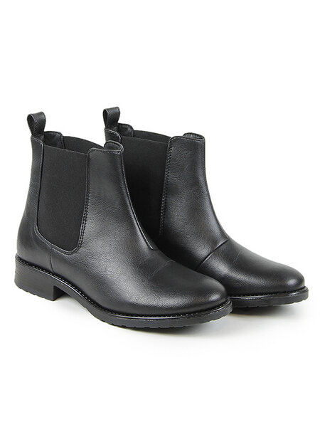 wills vegan chelsea boots