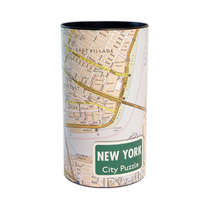 City Puzzle -New York - Extragoods