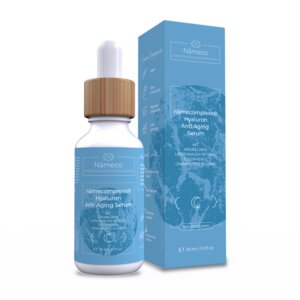 Namecomplexx® Hyaluron Anti Aging Serum mit Argireline®, 30 ml - Nâmeco Cosmetics