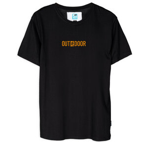 Shirt OUTDOOR aus Biobaumwolle - Gary Mash