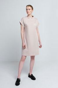 CAMILLE - Damen Kleid aus Bio-Baumwolle - SHIPSHEIP