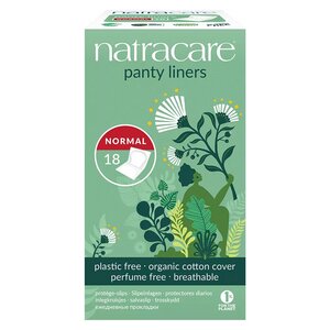 Panty Liners Normal - Natracare