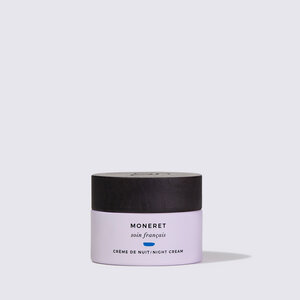 Crème de Nuit/ Night Creme 50ml - MONERET