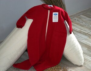 Plüschschlafsack mit Arm - Reiff