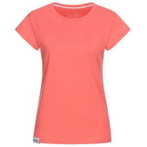 Damen Basic T-Shirt unicolor - Lexi&Bö