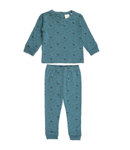 Schlafanzug Marli Allover - Little Boar