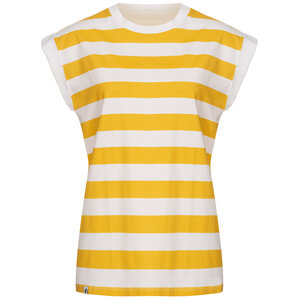 Yellow Stripes Summer Shirt - Lexi&Bö
