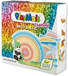 TRENDY Mosaic Rainbow - PlayMais®