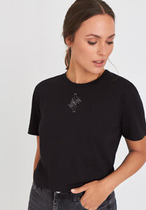 Reine, weiche Bio-Baumwolle - klassisches Shirt / freenature - Kultgut