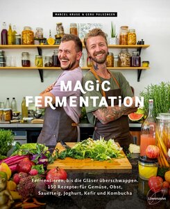 Magic Fermentation - Löwenzahn Verlag