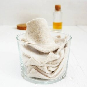 Waschbare Kosmetikpads, 8er-Set aus Baumwolle k.b.A. - make it last