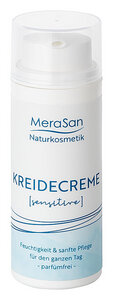 MeraSan Rügener Kreidecreme SENSITIVE -parfümfrei- 50ml - MeraSan